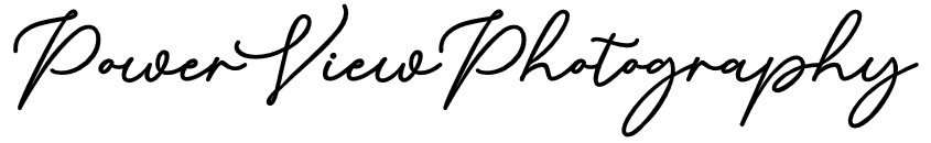 the PowerViewPhotography logo